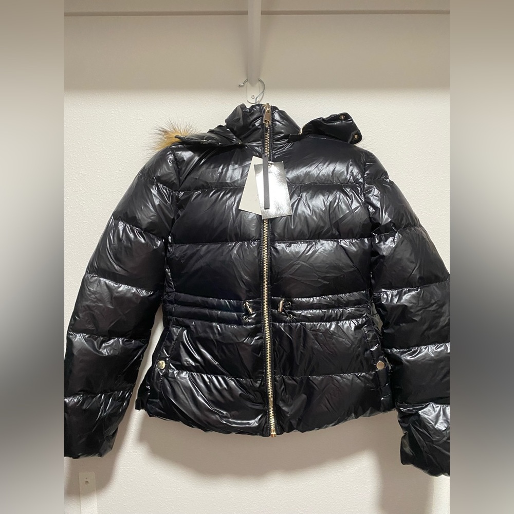 Zara Puffer Jacket